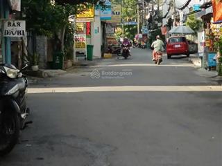 Chính chủ cần bán nhà mặt tiền đường số 14 phường 8 (cũ), gò vấp