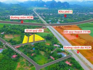 Chỉ từ 750.000/1m2 tại trung tâm hành chính xã ngọc lặc