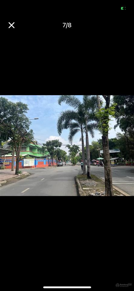 Lô đất tuyệt đẹp kdc mười mẫu , đông thủ thiêm 200m2 ngang 10m chỉ 22tỷ tl