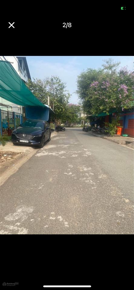 Lô đất tuyệt đẹp kdc mười mẫu , đông thủ thiêm 200m2 ngang 10m chỉ 22tỷ tl