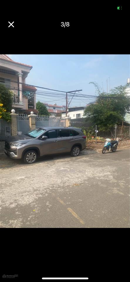 Lô đất tuyệt đẹp kdc mười mẫu , đông thủ thiêm 200m2 ngang 10m chỉ 22tỷ tl