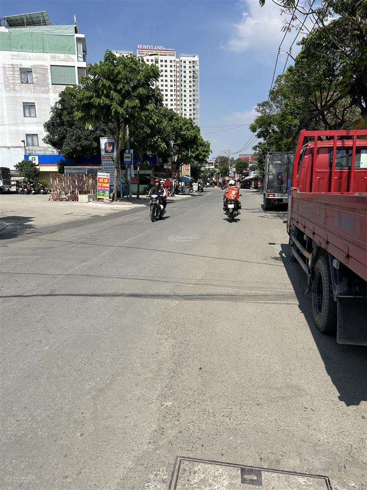 Giảm 3 tỷ, đất mặt tiền lê văn thịnh tuyệt đẹp gần nguyễn duy trinh kinh doanh sầm uất q2