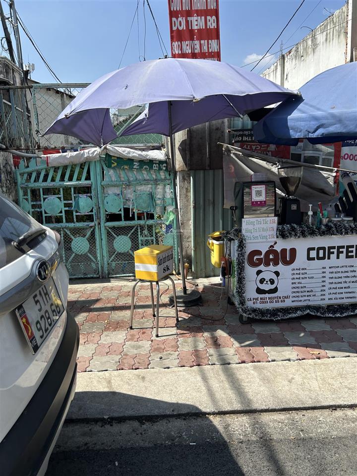 Giảm 3 tỷ, đất mặt tiền lê văn thịnh tuyệt đẹp gần nguyễn duy trinh kinh doanh sầm uất q2