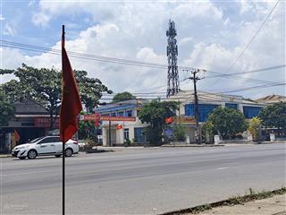 Bán đất 220 m2 vuông ql1a, 11x20m