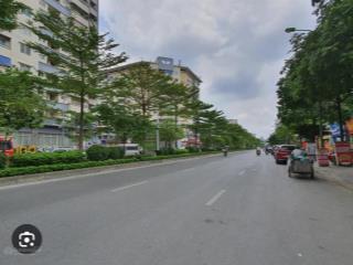 Bán nhà mặt phố vip trung kính, vị trí đẹp, kinh doanh sầm uất, khu dân trí cao