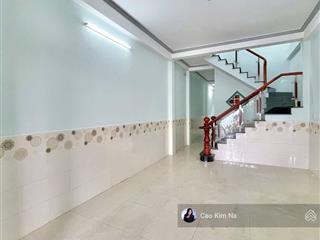 Nhà bán 60.1m2  hẻm xe hơi nguyễn thái sơn  5.6 tỷ còn thương lượng