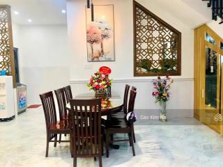 Chính chủ bán nhà 3 tầng ngay nguyễn oanh ngang 5.4m  hẻm xe hơi  7.5 tỷ còn thương lượng