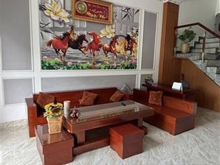 Bán nhà gấp nguyễn oanh  ngang 5m5  3 tầng hẻm xe hơi  giá 7.5 tỷ thương lượng