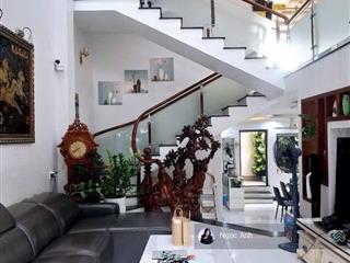 Kẹt tiền bán gấp nhà lê lai  87,8m2  3 tầng  hẻm xe hơi  9 tỷ thương lượng