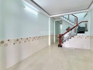 Nhà bán 60.1m2  hẻm xe hơi nguyễn thái sơn  5.6 tỷ còn thương lượng