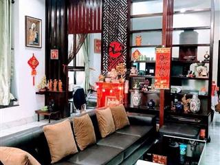 Kẹt tiền bán gấp nhà 3 tầng  64.5m2 nguyễn kiệm  hẻm xe hơi  6 tỷ còn thương lượng