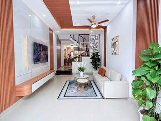 Chủ bán gấp nhà nguyễn văn nghi  79,6m2  4 tầng  hẻm xe hơi  7.3 tỷ thương lượng