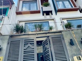Bán nhà 5 tầng hẻm xe hơi bùi quang là, gò vấp  46m²  full nội thất  5,5 tỷ còn thương lượng