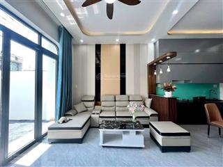 Bán nhà miếu nổi 52.6m²  2 tầng  hẻm xe hơi  7.9 tỷ còn thương lượng