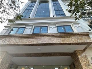 Còn 1 căn duy nhất! bán nhà phân lô phố trúc khê 68m2  5.8m mặt tiền  5 tầng  28 tỷ  tỷ lệ vàng