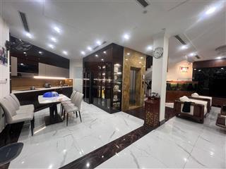 Còn 1 căn duy nhất! bán nhà lý nam đế  ô tô tránh  65m2  6 tầng thang máy  6m mặt tiền  35 tỷ