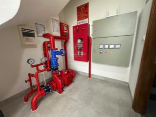 Cực hiếm  bán nhà phân lô phố nguyên hồng 70m2  9 tầng thang máy thông sàn  5m mặt tiền  45 tỷ