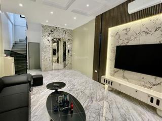 Bán nhà nguyễn công hoan 45m2  7 tầng thang máy ô tô vào nhà full nội thất cao cấp chỉ 19.5 tỷ