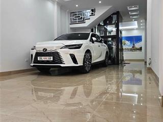 Giá cực tốt bán nhà phân lô ô tô tránh phố phùng chí kiên 80m2  6 tầng thang máy 4.5m mt  31 tỷ