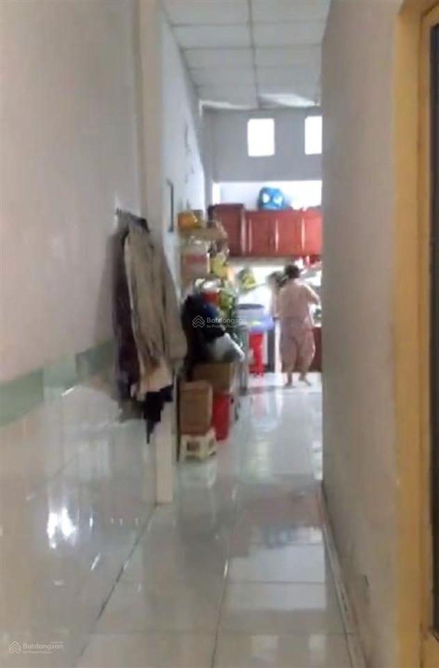 Nhà bán đường song hành  tân hưng thuận  q12  hẻm 4m  4x16  nhỉnh 4 tỷ