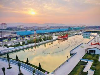 2.5 tỷ căn hộ 68m2 của sun group, view trực diện công viên 22ha, 40p tới hà nội, ls 0%/36 tháng