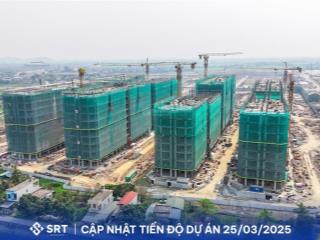 Nhỉnh 1 tỷ/căn chung cư đối diện công viên 22ha, hỗ trợ ls 0%/36 tháng, chiết khấu lên tới 24%