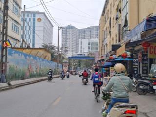 Lô góc phố xa la 50m2, mt 4,5m ô tô tránh, kinh doanh đỉnh, 15 tỷ