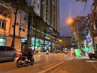 Nhà phố tô hiệu, thang máy, ô tô đỗ cửa, kinh doanh