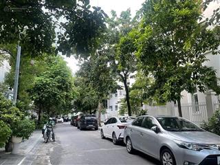 Liền kề làng việt kiều châu âu 78m2, ô tô tránh, full nội thất, 25 tỷ