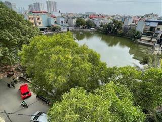 Nhà lô góc 35m2*5 tầng quyết thắng, view hồ, kinh doanh ô tô tránh, 8,3 tỷ