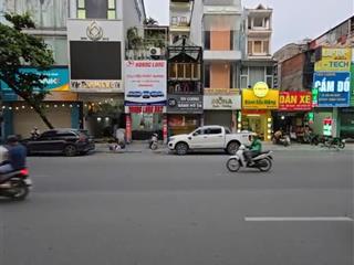 Bán nhà mặt phố trần phú, 62 tỷ, 119m2 giá siêu hời, hà đông, hà nội