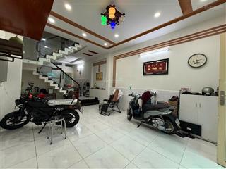 Nhà đẹp ngay kinh dương vương dọn vào ở liền | hẻm xe hơi đậu sát nhà