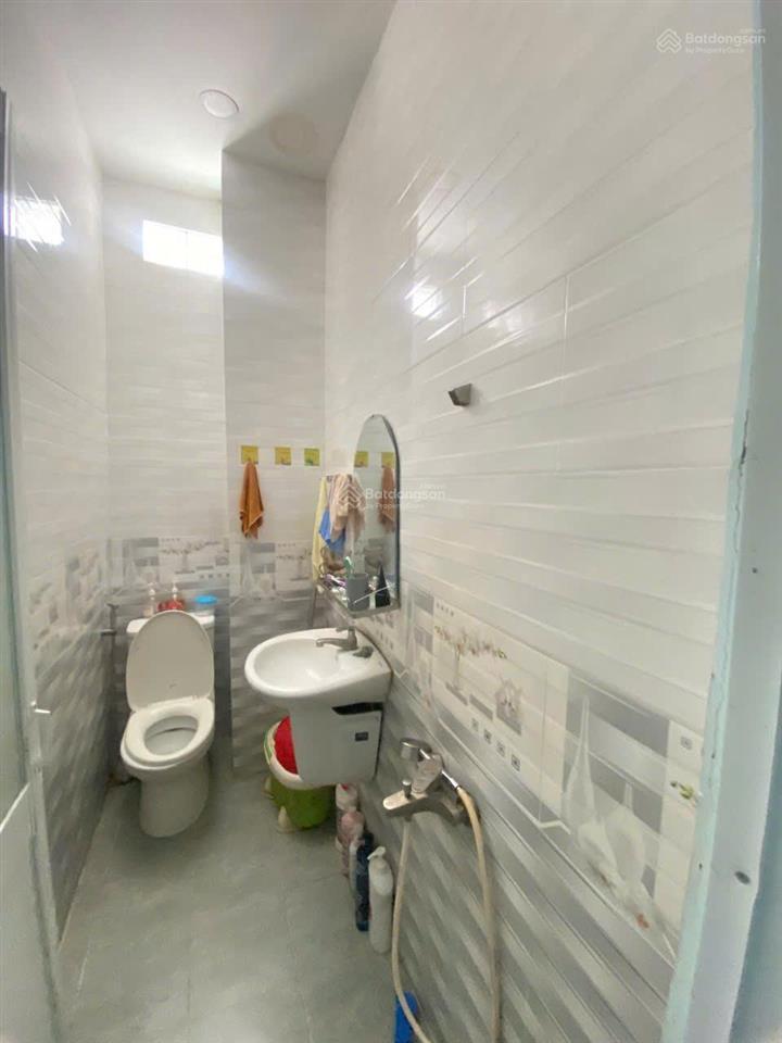 Nhà 4 tầng ngay khu lê đại hành (3.75x10)m | dọn vào ở liền