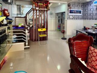 Nhà lạc long quân ngang lớn (4.7x11m) xe hơi tới nhà