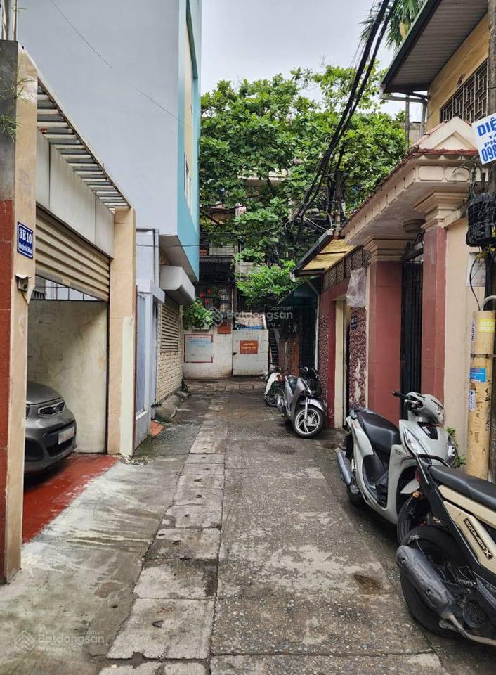 30m ra phố minh khai, thoáng sáng trước sau, 40m2,4 tầng kinh doanh, giá tốt.