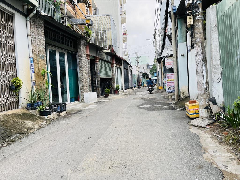 Bán gấp 96m2 đất full thổ, hẻm 5m đường 11 gần đh quốc gia