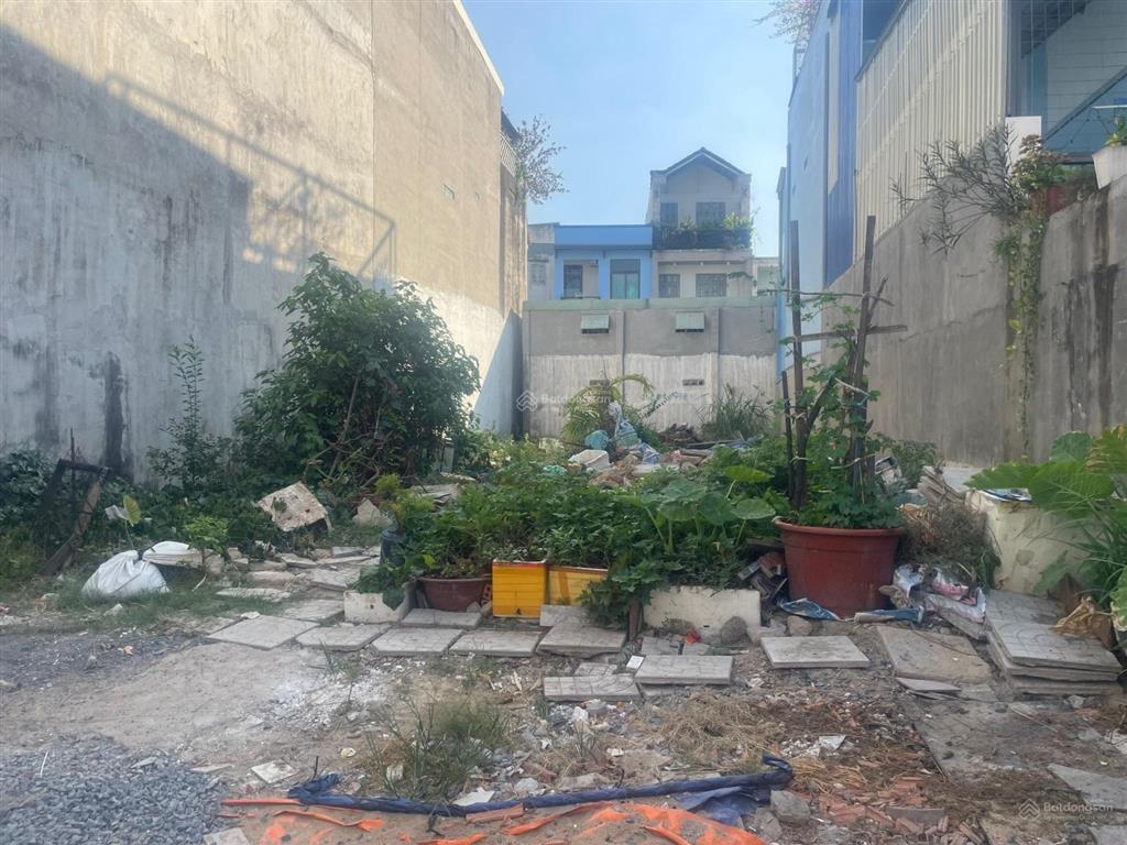 Bán gấp 96m2 đất full thổ, hẻm 5m đường 11 gần đh quốc gia