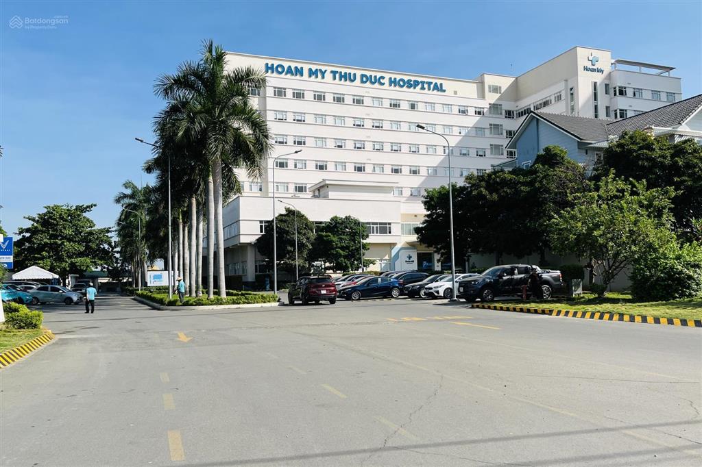 Bán gấp 96m2 đất full thổ, hẻm 5m đường 11 gần đh quốc gia