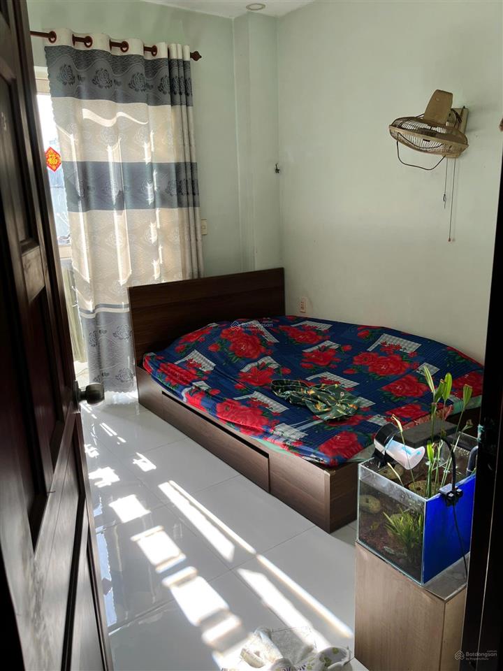 Bán nhà 3 tầng 3pn, hẻm ô tô đường số 8 p. linh xuân