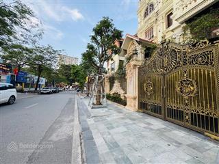 Biệt thự đẳng cấp giữa trái tim nguyễn thị thập  cầu giấy