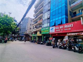 BÁN NHÀ MẶT PHỐ PHÚ MỸ - NAM TỪ LIÊM, 233.3M² - MẶT TIỀN 7.5M - GIÁ 46.5 TỶ 