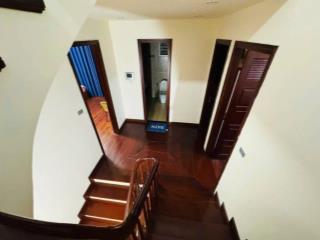 BÁN BIỆT THỰ KHU ĐÔ THỊ MỄ TRÌ HẠ – NAM TỪ LIÊM – DIỆN TÍCH 181M² – 5 TẦNG THANG MÁY – MẶT TIỀN 10M – GIÁ 75 TỶ 