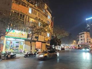 BÁN NHÀ MẶT PHỐ VÕ CHÍ CÔNG – CẦU GIẤY – VỈA HÈ RỘNG – KINH DOANH SẦM UẤT 