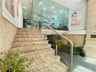 BÁN NHÀ MẶT PHỐ HOÀNG NGÂN – THANH XUÂN – 9 TẦNG – THANG MÁY – 1 HẦM  – GIÁ  52.8TỶ 