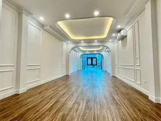BÁN NHÀ MẶT PHỐ HOÀNG NGÂN - CẦU GIẤY – 87M² – 6 TẦNG – 2 MẶT TIỀN – GIÁ 41 TỶ 