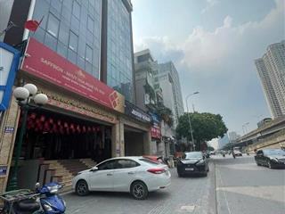 💥 BÁN NHÀ MẶT PHỐ KHUẤT DUY TIẾN – ĐẤT ĐẸP HIẾM – XÂY TÒA 7 TẦNG VIEW CÔNG VIÊN – GIÁ CHỈ 31.8 TỶ 