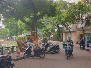 💥 BÁN NHÀ MẶT PHỐ HỒ VĂN CHƯƠNG – VIEW HỒ – 8 TẦNG THANG MÁY – GIÁ CHÀO 37.5 TỶ
