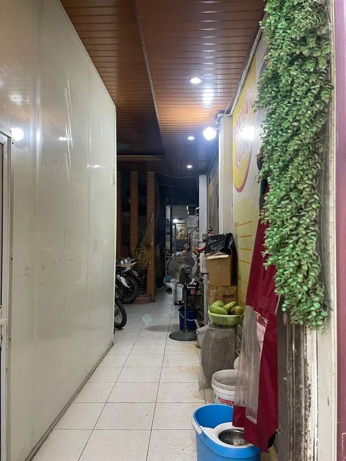 BÁN NHÀ MẶT PHỐ Triều Khúc – Thanh Xuân, 115m², 3 tầng, MT 4.3m, giá 24 tỷ 🔑