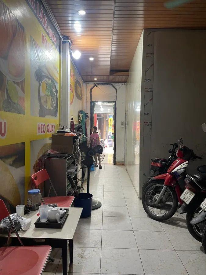 BÁN NHÀ MẶT PHỐ Triều Khúc – Thanh Xuân, 115m², 3 tầng, MT 4.3m, giá 24 tỷ 🔑