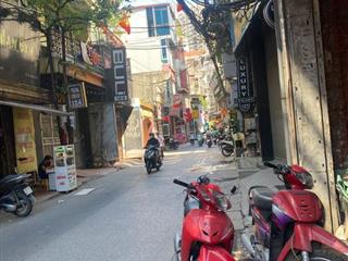 BÁN NHÀ MẶT PHỐ Triều Khúc – Thanh Xuân, 115m², 3 tầng, MT 4.3m, giá 24 tỷ 🔑 